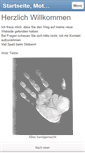 Mobile Screenshot of motz-tietze.com