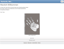 Tablet Screenshot of motz-tietze.com